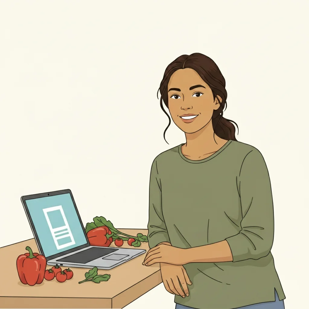 Anna Smith — food & nutrition enthusiast